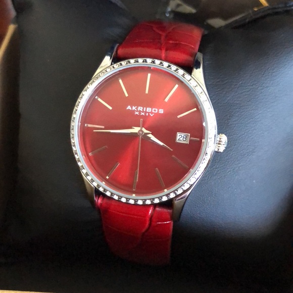 Akribos XXIV Jewelry - 🌹SALE TODAY 🌹New Akribos XXIV Watch
